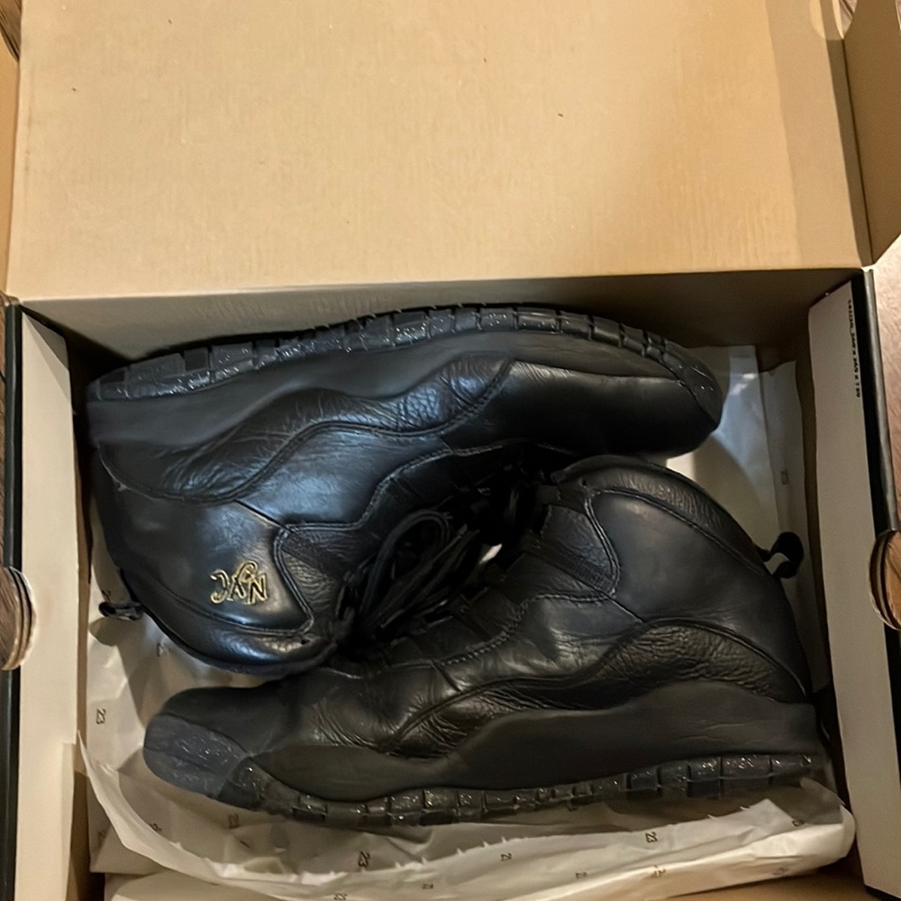 Air Jordan Retro NYC 11.5 M